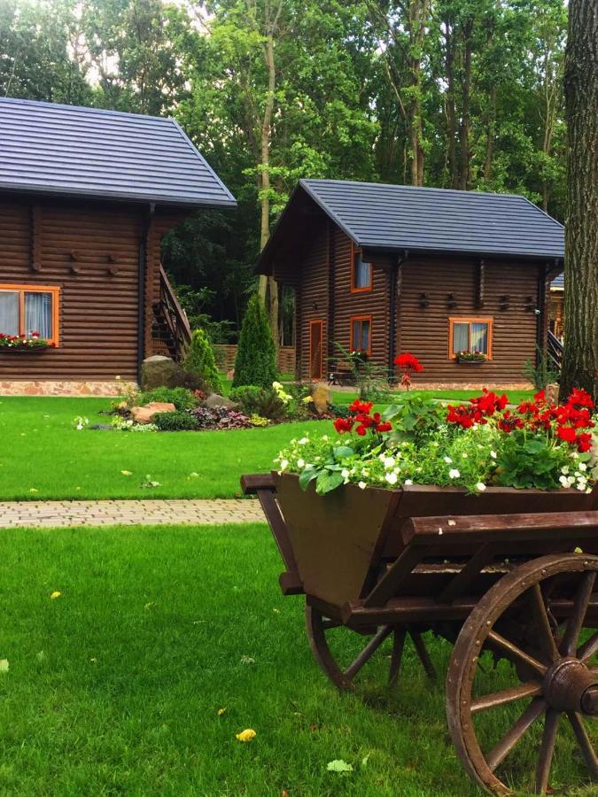 Turiyske Podvir'Ya Hotell Blazhennik Eksteriør bilde